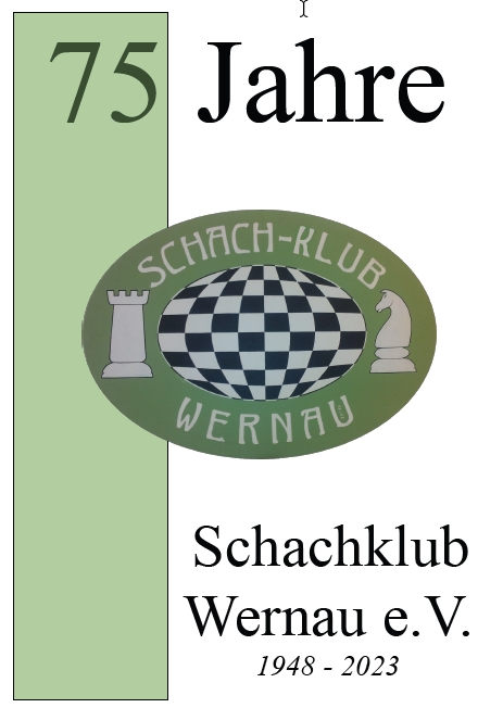 75 Jahre Schachklub Wernau