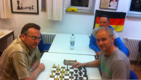 Zur Turnierausschreibung